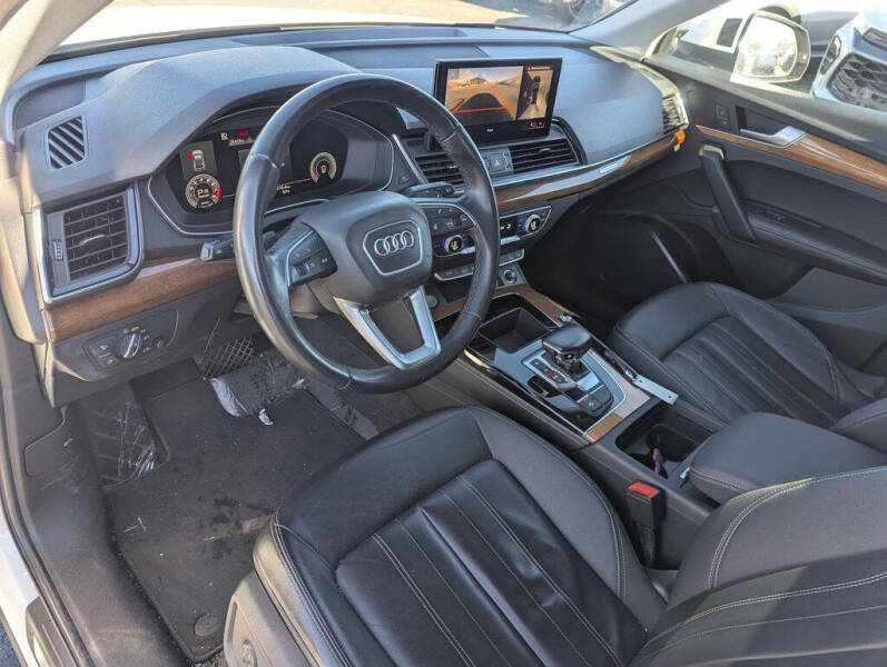 2021 Audi Q5 quattro Premium Plus 45 TFSI