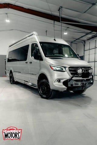 2020 Mercedes-Benz Sprinter for sale at Mcandrew Motors in Arlington TX
