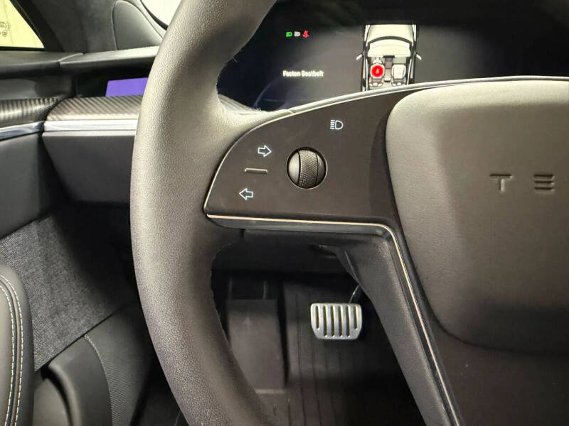 2023 Tesla Model S Plaid