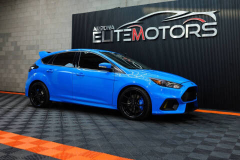 2016 Ford Focus RS