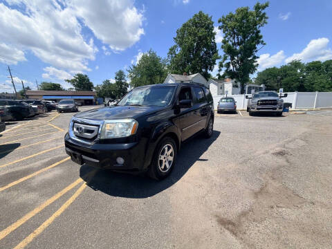 2011 Honda Pilot Touring