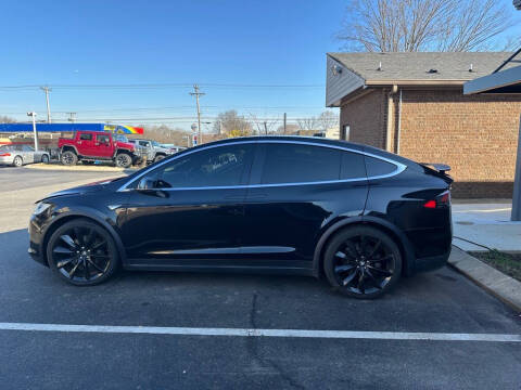 2016 Tesla Model X