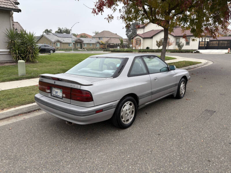 1990 Mazda MX-6 GT Turbo