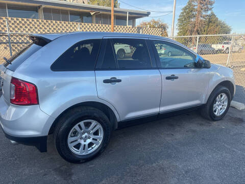 2012 Ford Edge SE