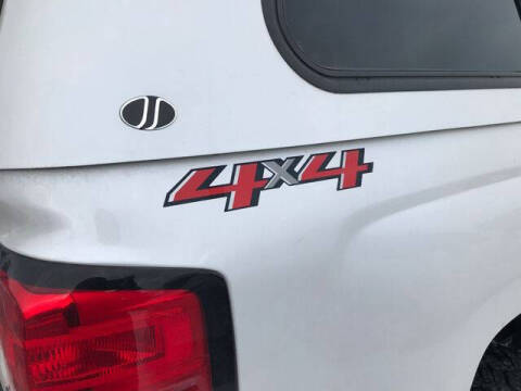 2018 Chevrolet Silverado 2500HD