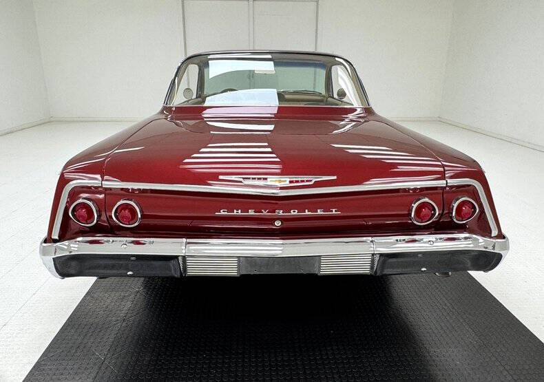 1962 Chevrolet Impala