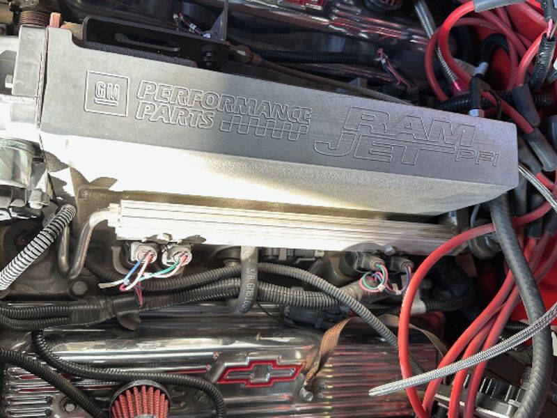 1955 Chevrolet Bel Air