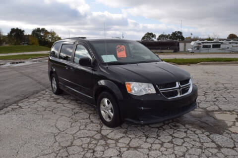 2012 dodge van for sale