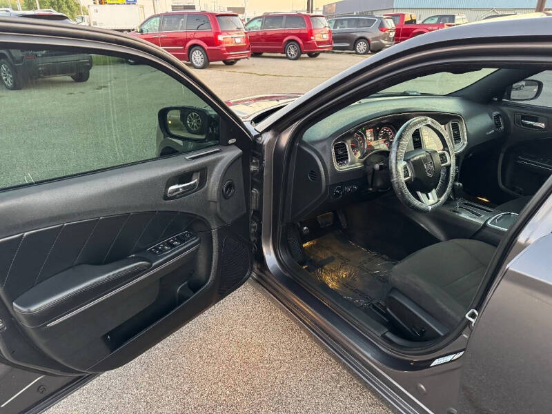 2014 Dodge Charger R/T