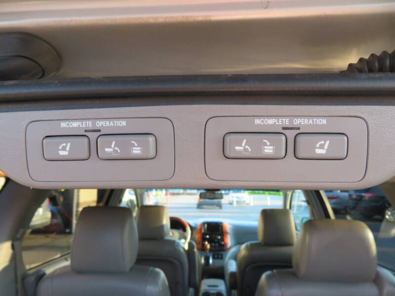 2009 Toyota Sienna Limited