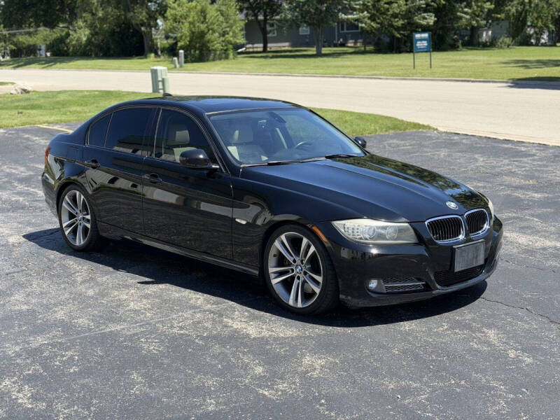 2011 BMW 3 Series 335d