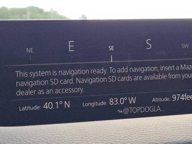 2024 Mazda CX-50 2.5 Turbo