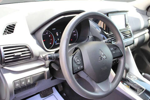 2022 Mitsubishi Eclipse Cross ES