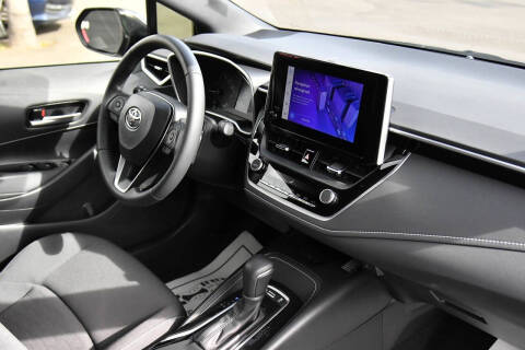 2024 Toyota Corolla Hatchback SE