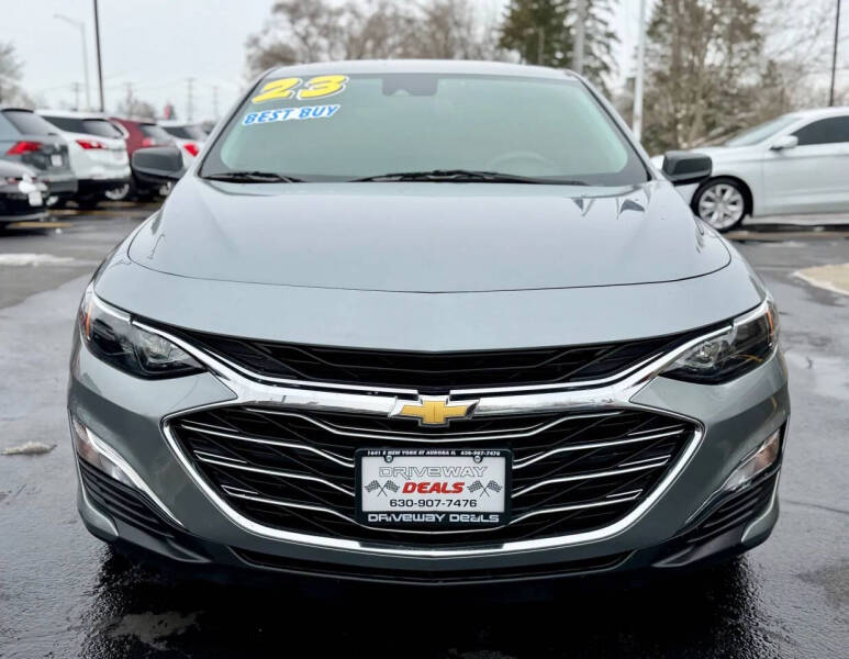 2023 Chevrolet Malibu LS Fleet