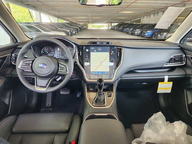 2025 Subaru Outback Touring XT