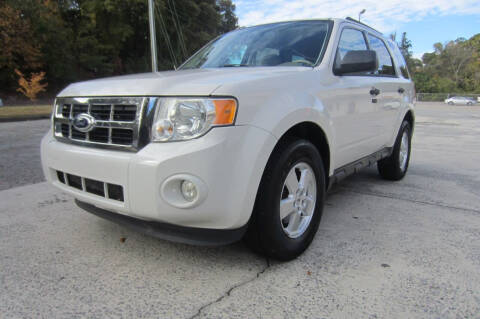 2012 Ford Escape for sale at Key Auto Center in Marietta GA