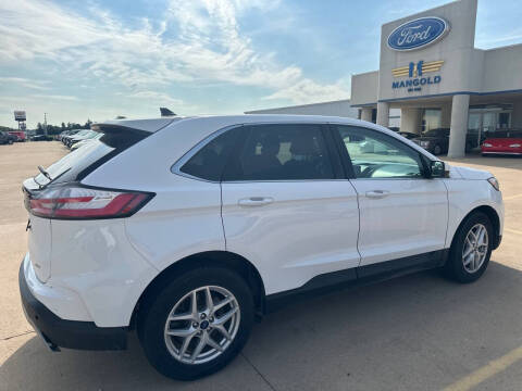 2021 Ford Edge SEL