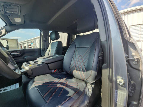 2024 Chevrolet Silverado 2500HD
