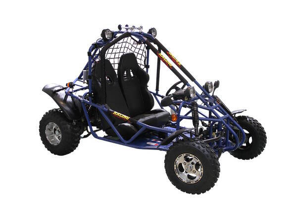 2024 Vitacci Spider 200