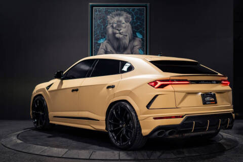 2020 Lamborghini Urus