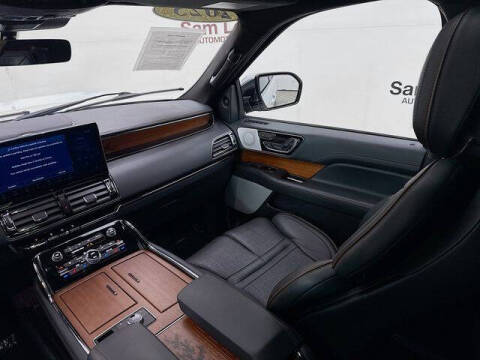 2023 Lincoln Navigator L Black Label