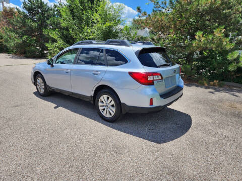 2017 Subaru Outback 2.5i Premium