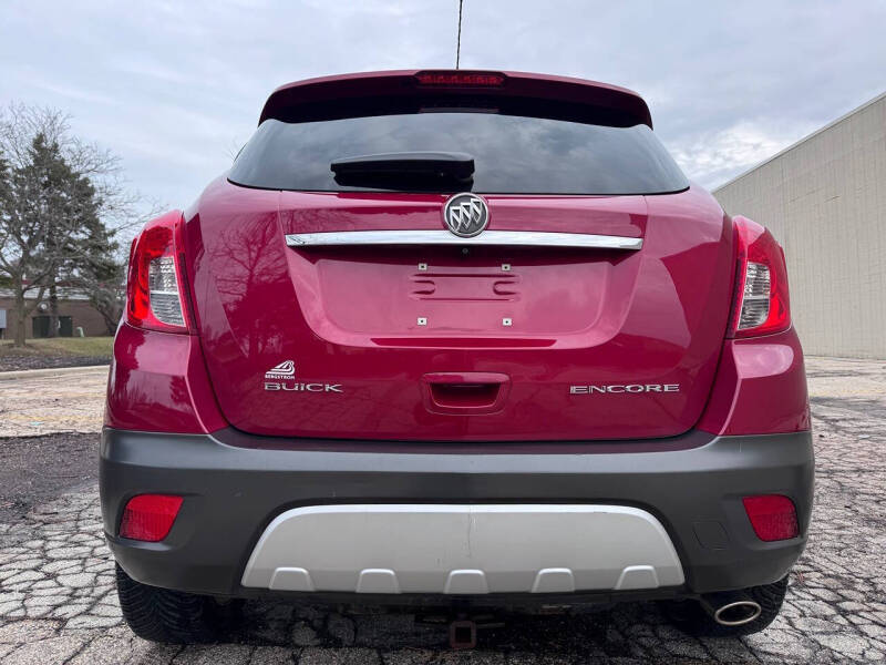 2015 Buick Encore Convenience