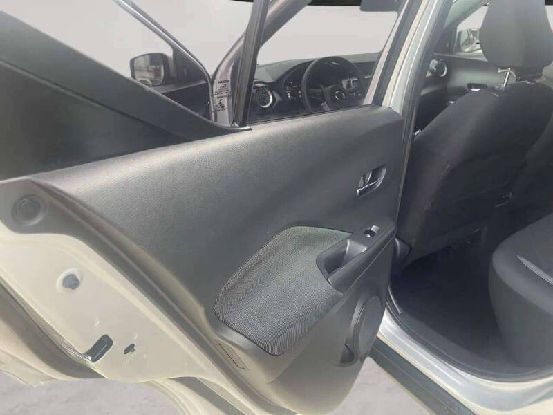 2019 Nissan Kicks SV