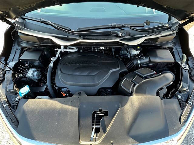 2024 Honda Odyssey Touring