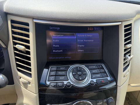 2013 Infiniti FX37