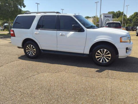 2017 Ford Expedition for sale at BLACKBURN MOTOR CO in Vicksburg MS