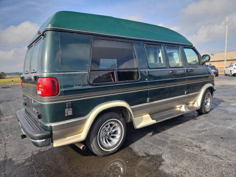 2000 Dodge Ram Van 1500