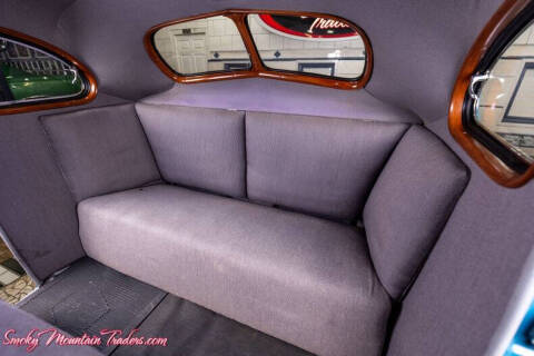 1940 Packard 120
