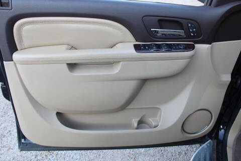 2013 GMC Yukon Denali