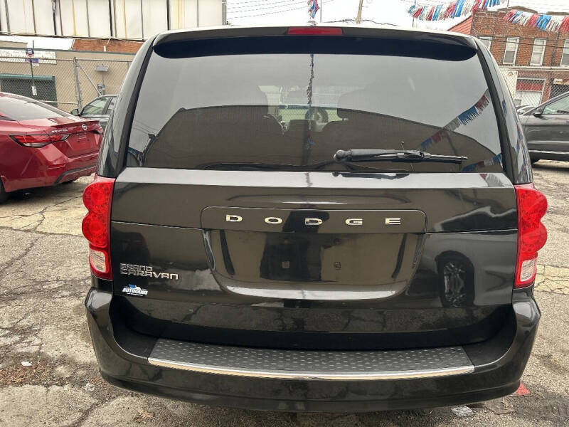 2013 Dodge Grand Caravan SXT