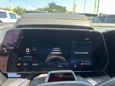 2025 Chevrolet Tahoe RST