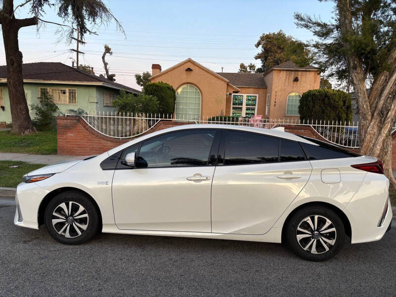 2018 Toyota Prius Prime Premium