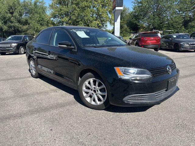 2012 Volkswagen Jetta
