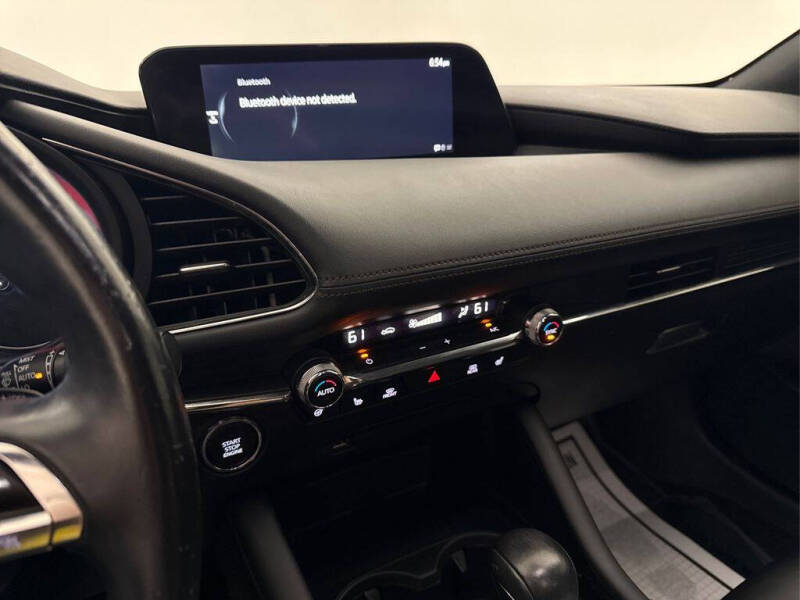 2021 Mazda Mazda3 Hatchback 2.5 Turbo
