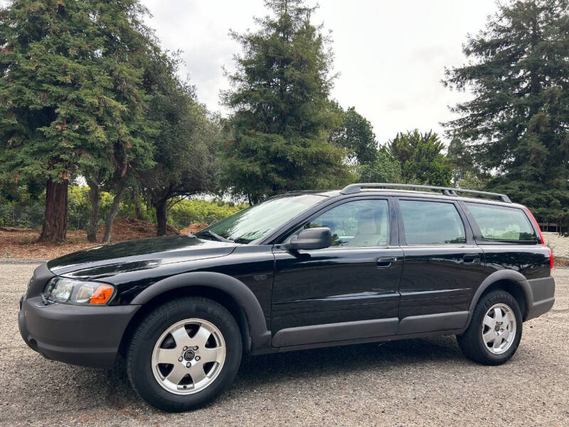 2003 Volvo XC70