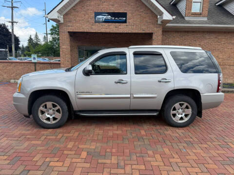 2007 GMC Yukon Denali