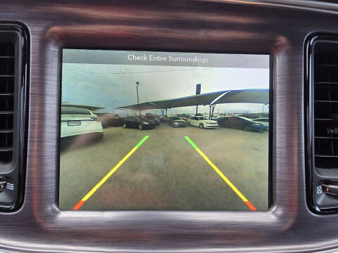 2017 Dodge Challenger R/T Shaker