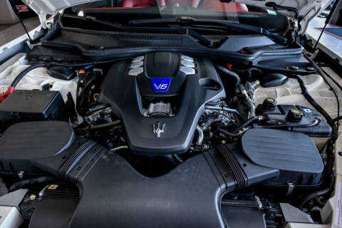 2022 Maserati Ghibli Modena