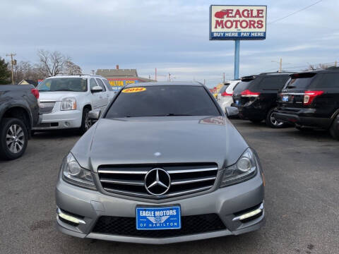 2014 Mercedes-Benz C-Class