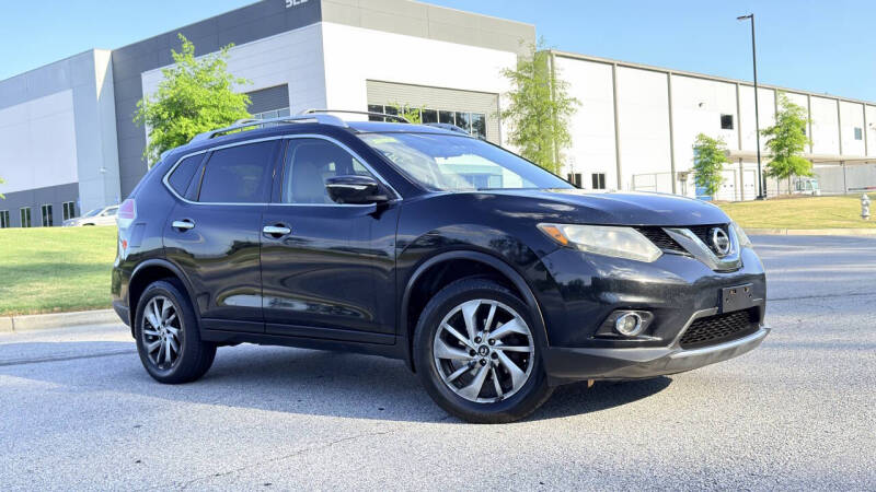 2014 Nissan Rogue SL