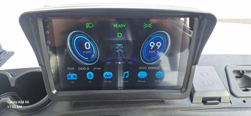 2025 Evolution D5 Maverick 4