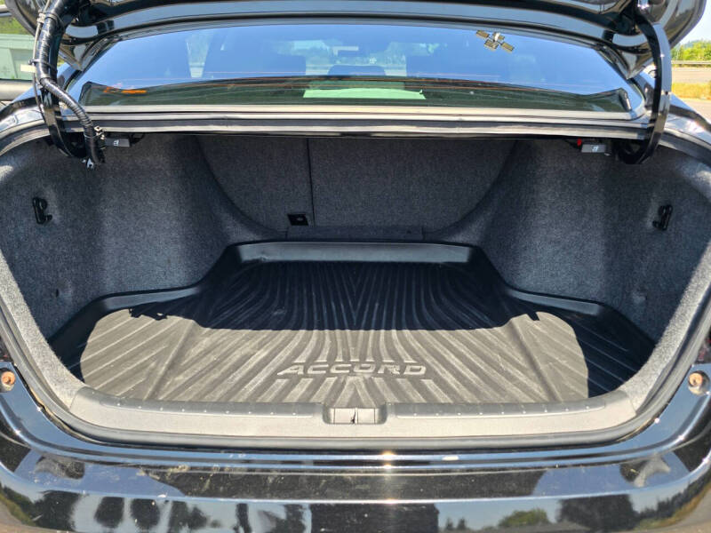 2018 Honda Accord Touring