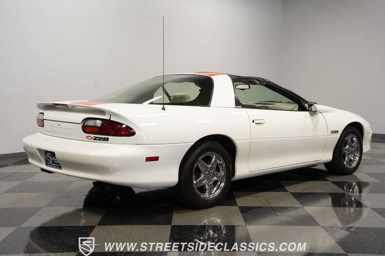 1997 Chevrolet Camaro