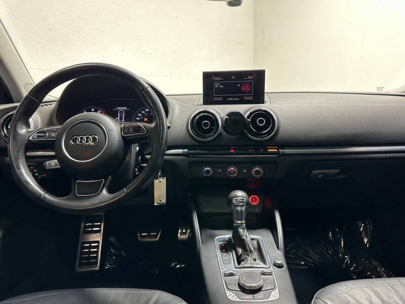 2015 Audi A3 1.8T Premium